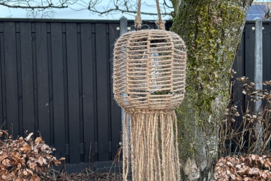 Hanglamp solar Led Dagmar